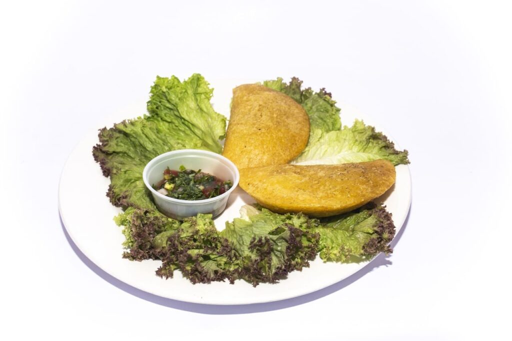 Comida Colombia - Empanadas