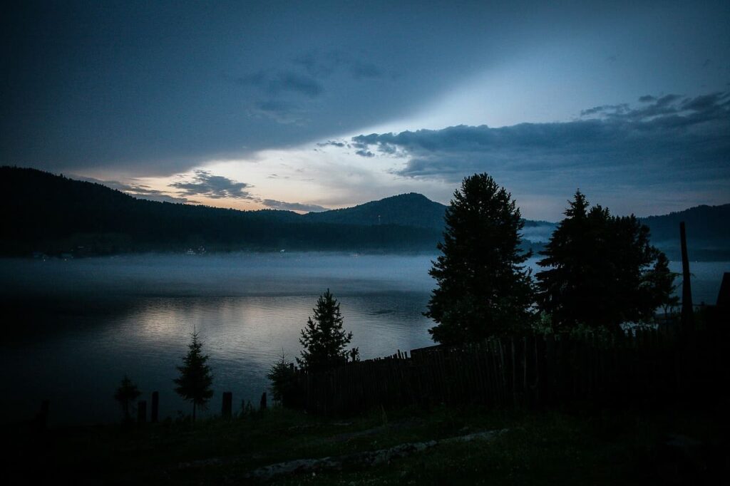 Experiencia Nocturna Cicloturismo 