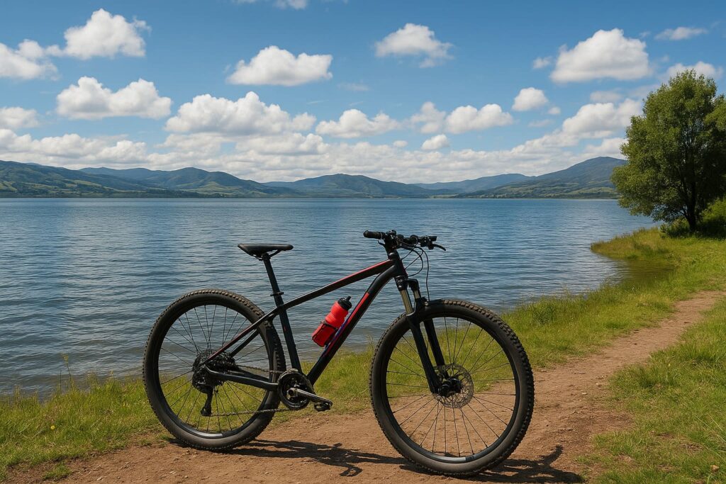Laguna de tota Boyaca