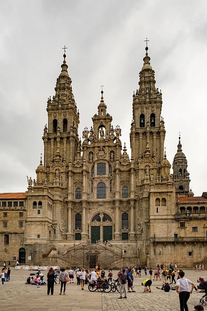 Categral Camino de Santiago - España
