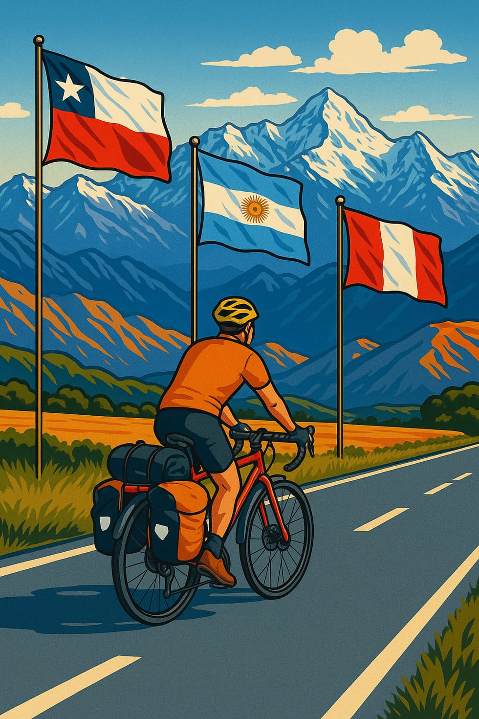 travesia austral extrema