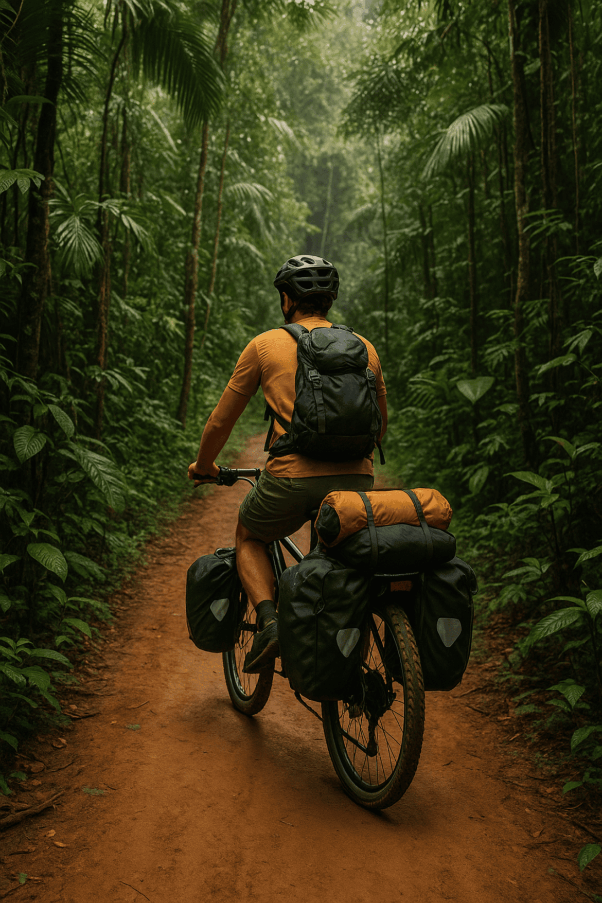 cicloturismo brasil ruta br-230