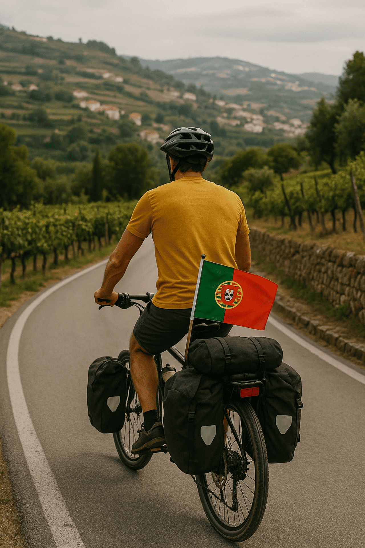 cicloviajeros portugal